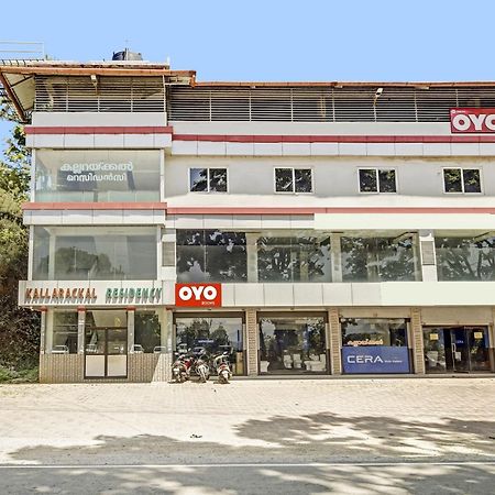 Hotel O Kalapurackal Residency Thekkady Zewnętrze zdjęcie