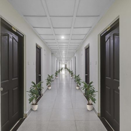 Hotel O Kalapurackal Residency Thekkady Zewnętrze zdjęcie