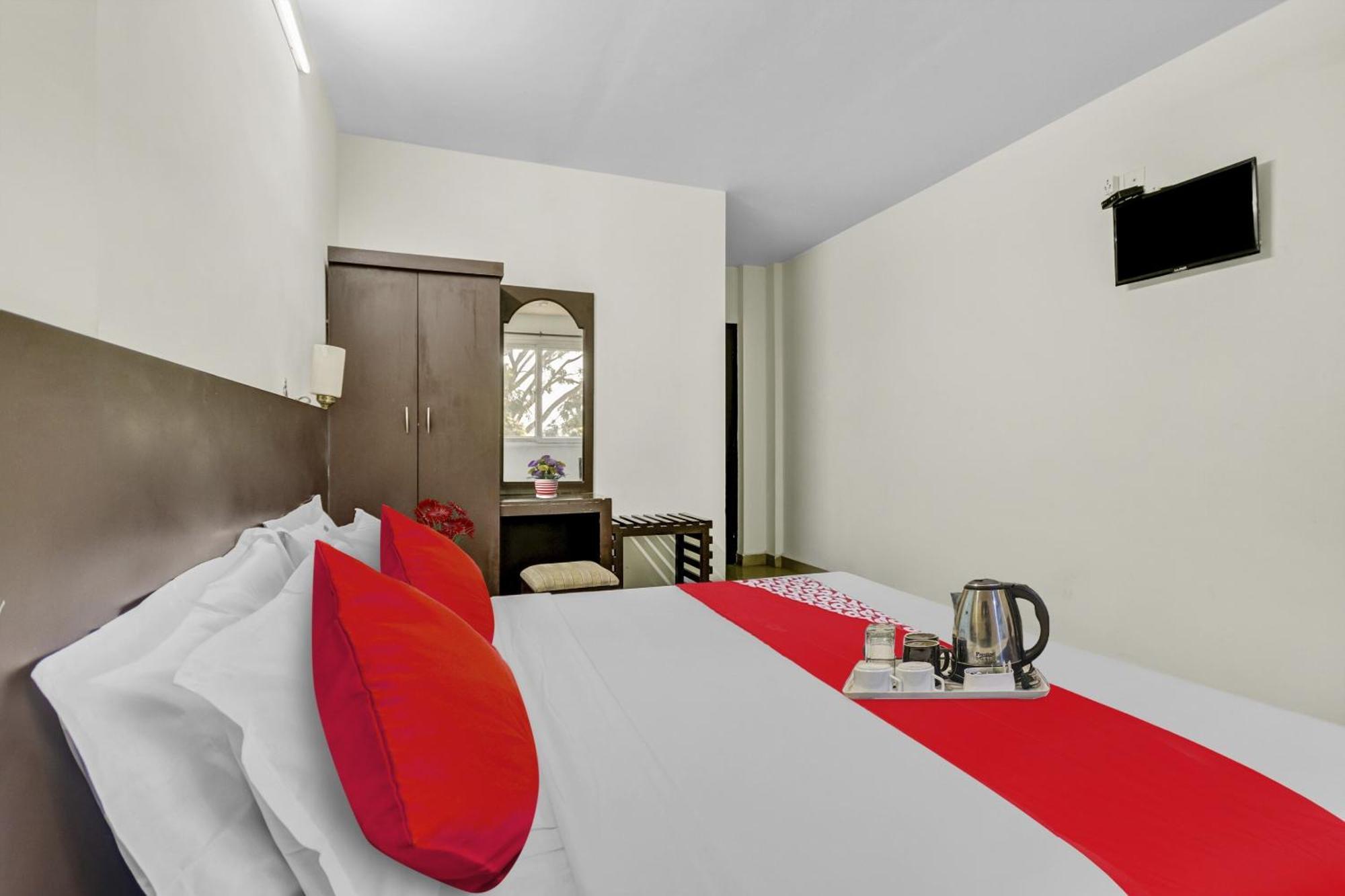 Hotel O Kalapurackal Residency Thekkady Zewnętrze zdjęcie