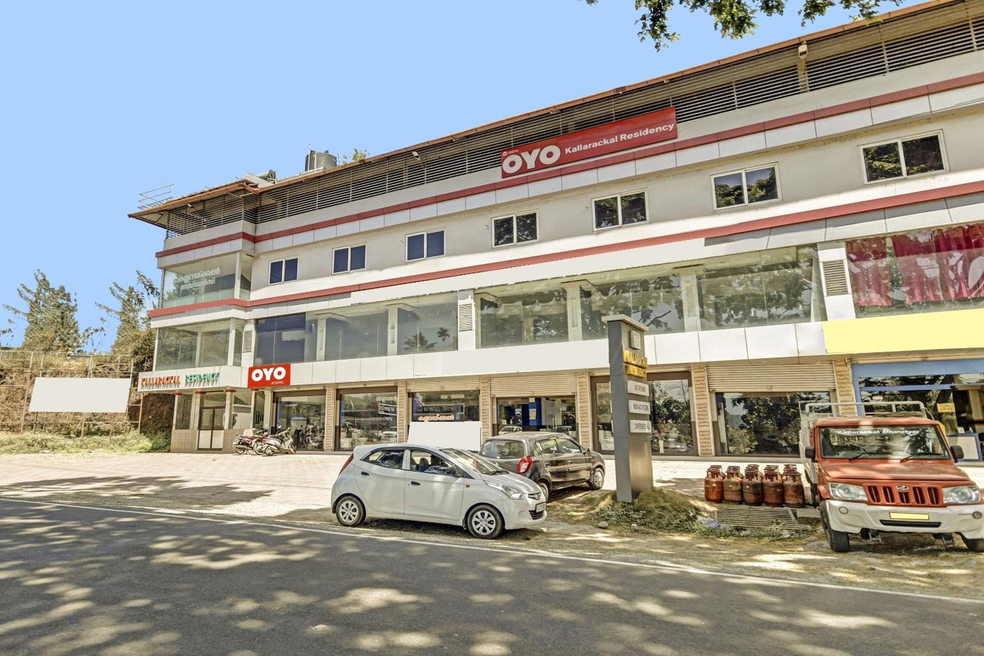 Hotel O Kalapurackal Residency Thekkady Zewnętrze zdjęcie