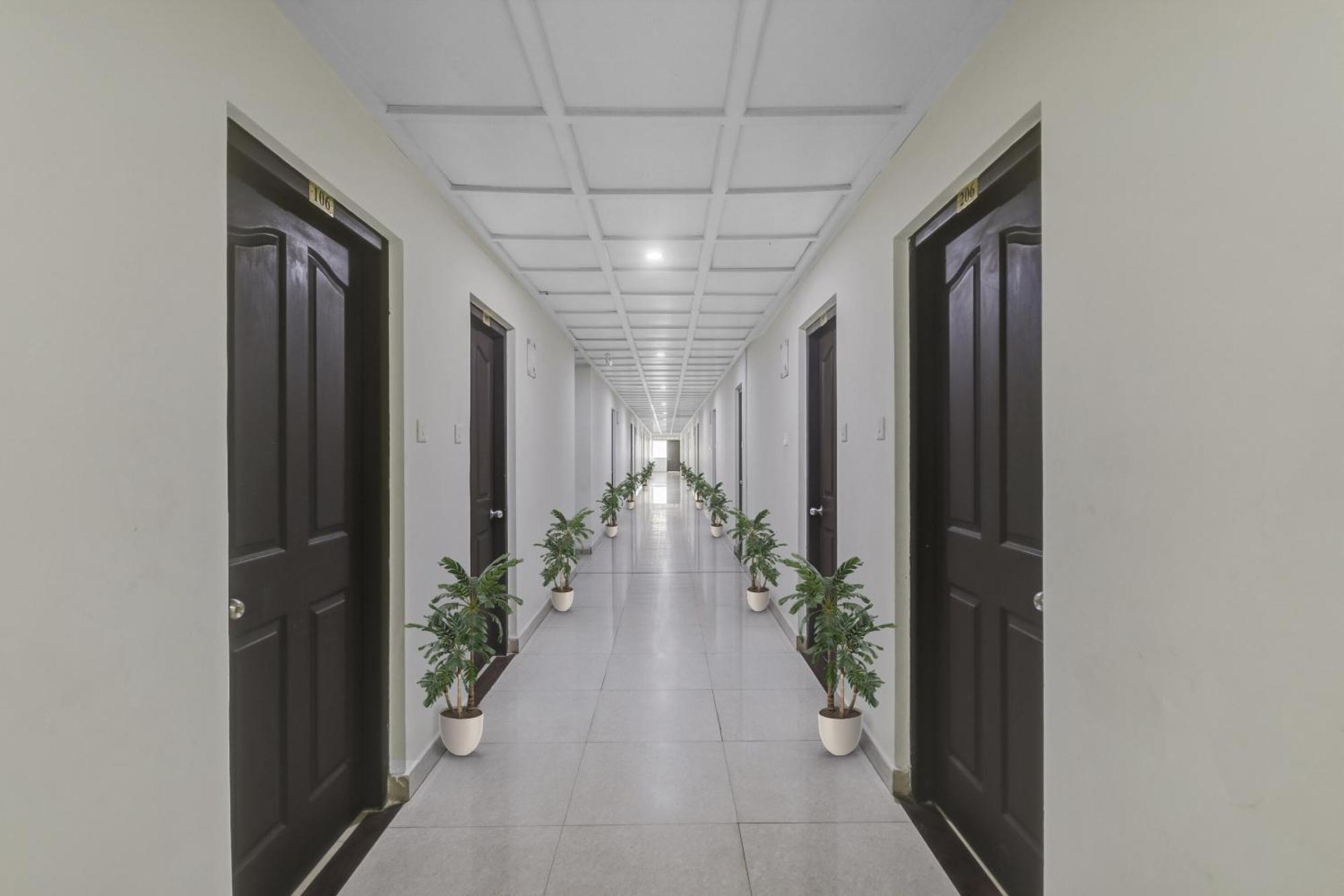 Hotel O Kalapurackal Residency Thekkady Zewnętrze zdjęcie
