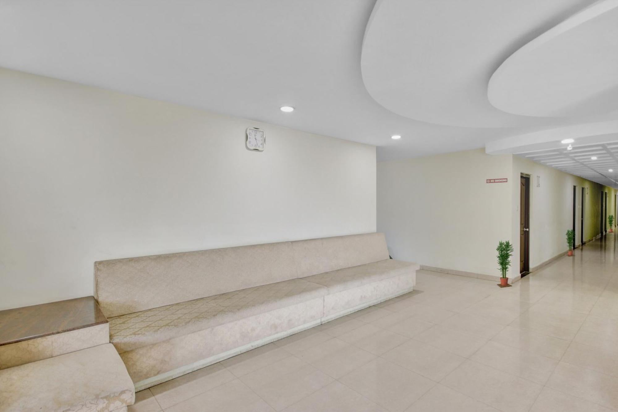 Hotel O Kalapurackal Residency Thekkady Zewnętrze zdjęcie