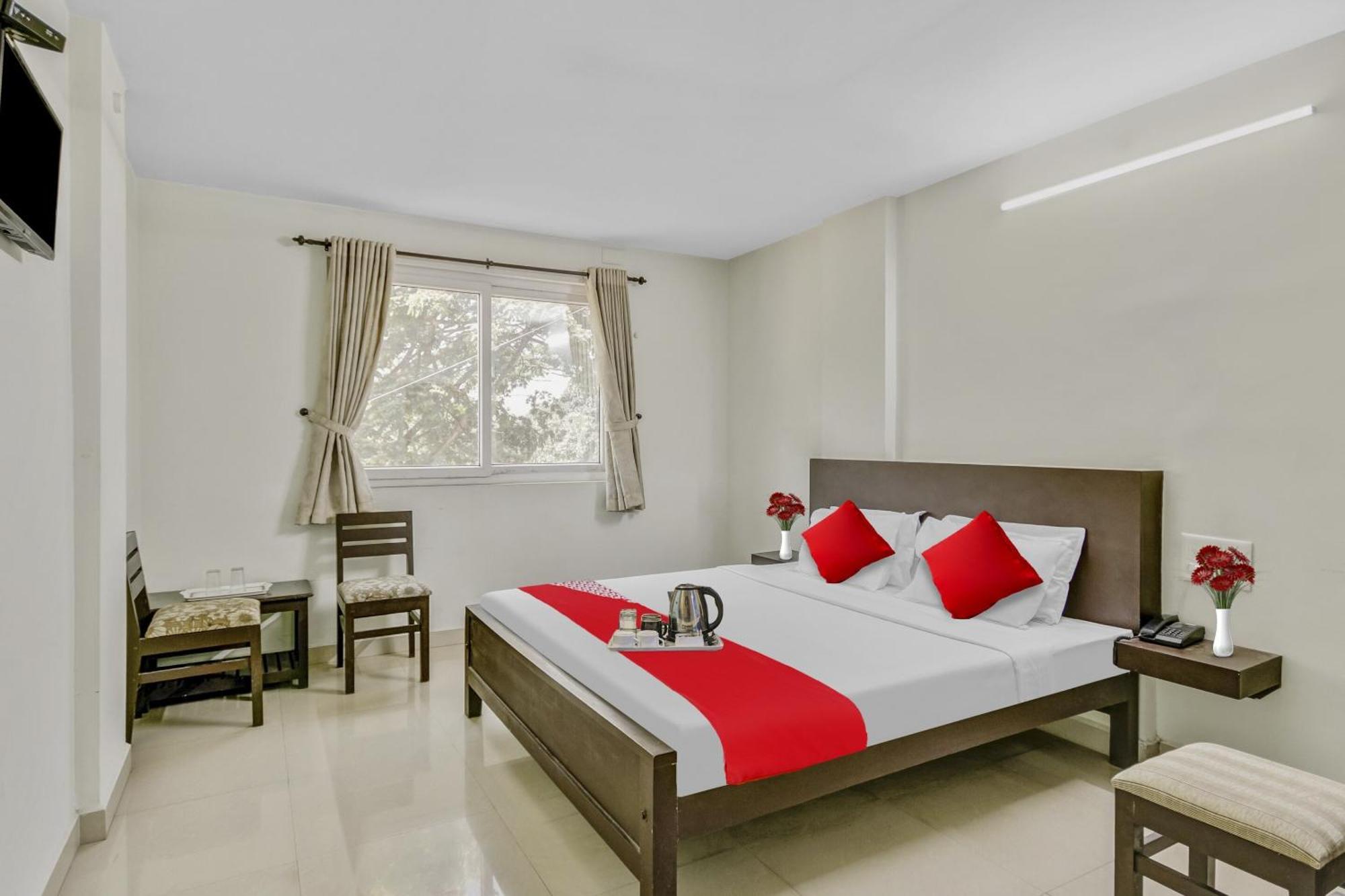 Hotel O Kalapurackal Residency Thekkady Zewnętrze zdjęcie