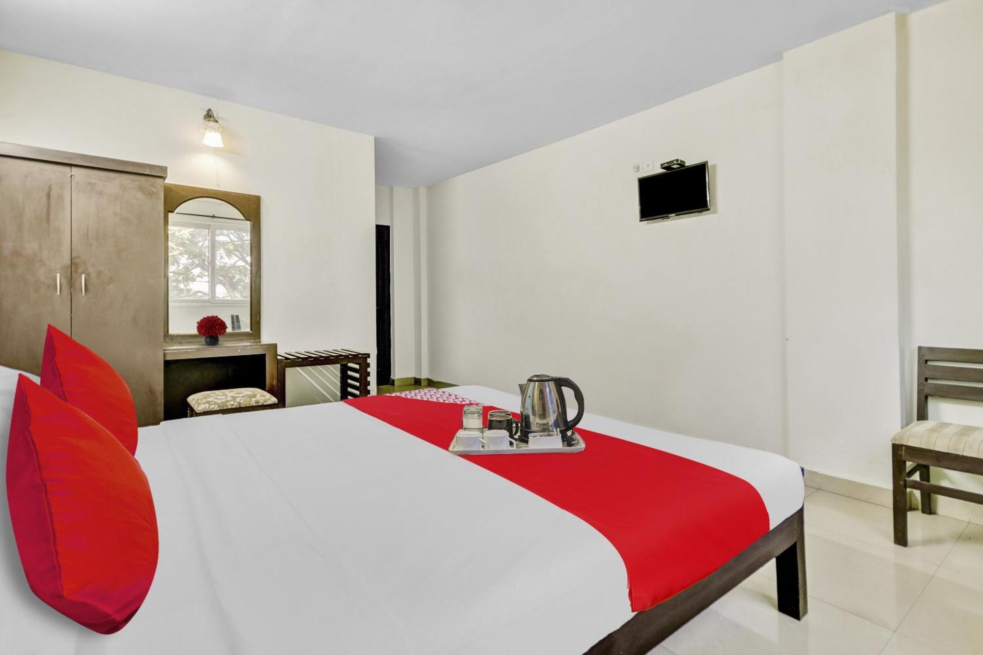 Hotel O Kalapurackal Residency Thekkady Zewnętrze zdjęcie