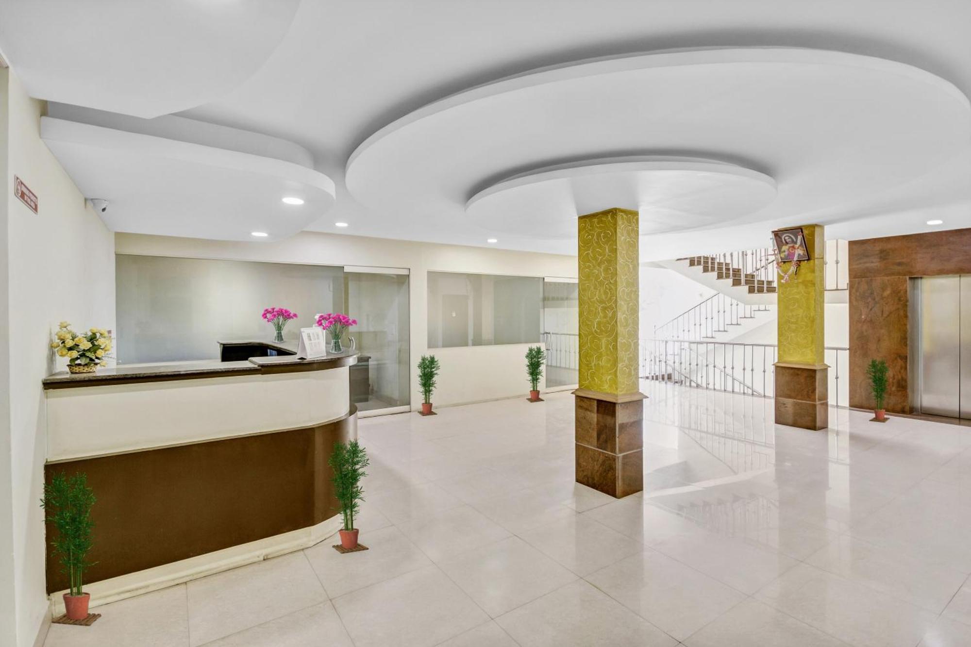 Hotel O Kalapurackal Residency Thekkady Zewnętrze zdjęcie