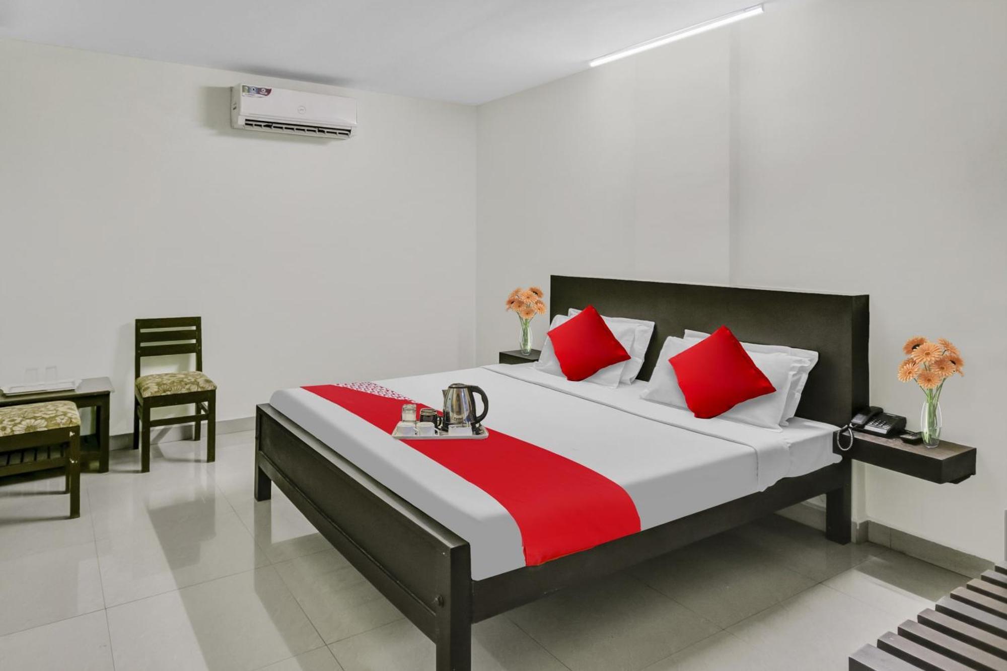Hotel O Kalapurackal Residency Thekkady Zewnętrze zdjęcie