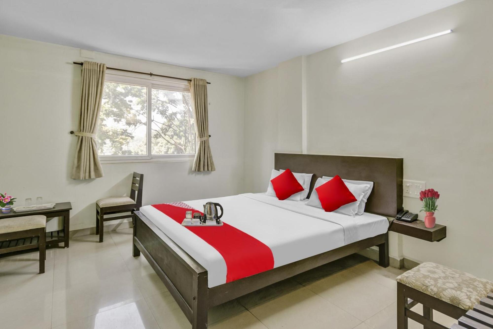 Hotel O Kalapurackal Residency Thekkady Zewnętrze zdjęcie