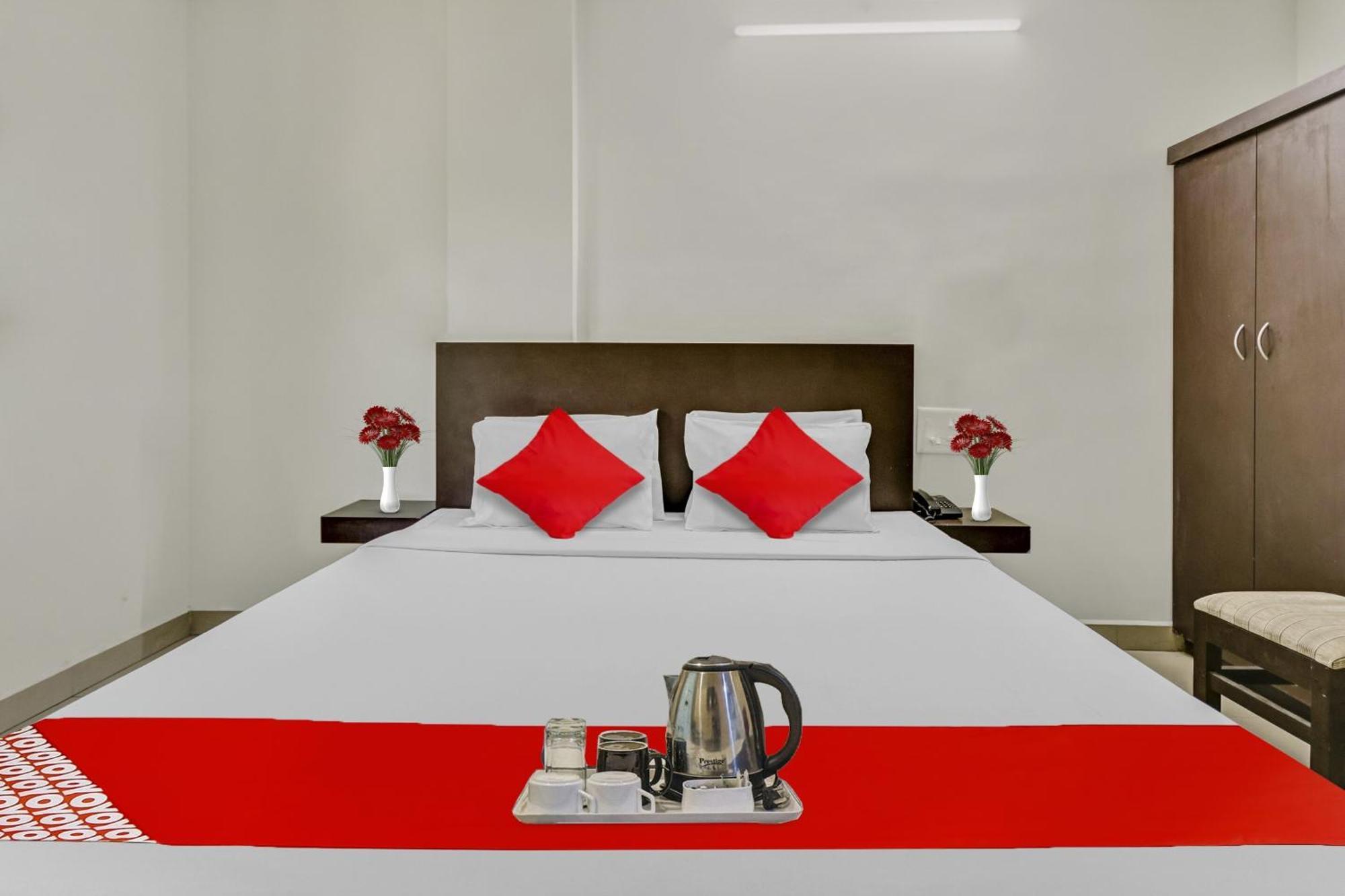 Hotel O Kalapurackal Residency Thekkady Zewnętrze zdjęcie