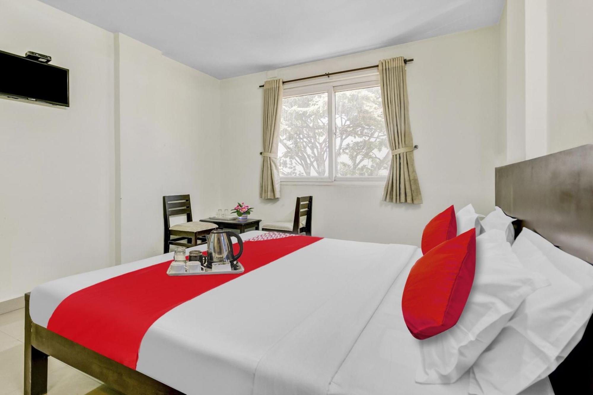 Hotel O Kalapurackal Residency Thekkady Zewnętrze zdjęcie