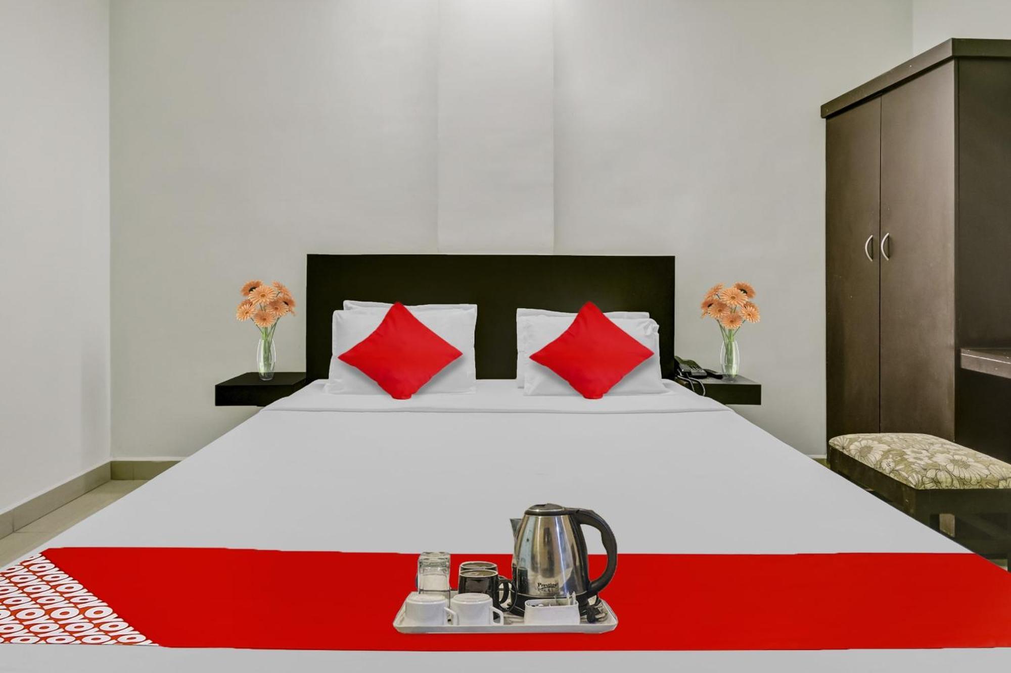 Hotel O Kalapurackal Residency Thekkady Zewnętrze zdjęcie