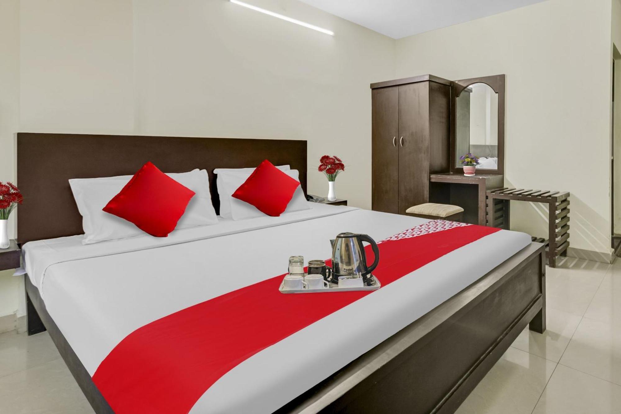 Hotel O Kalapurackal Residency Thekkady Zewnętrze zdjęcie