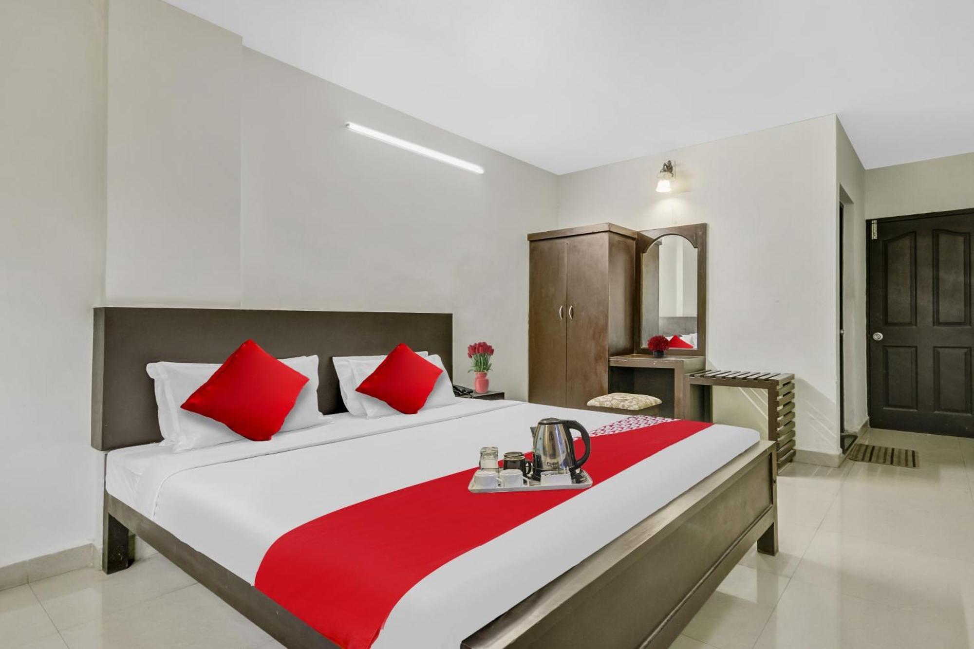 Hotel O Kalapurackal Residency Thekkady Zewnętrze zdjęcie