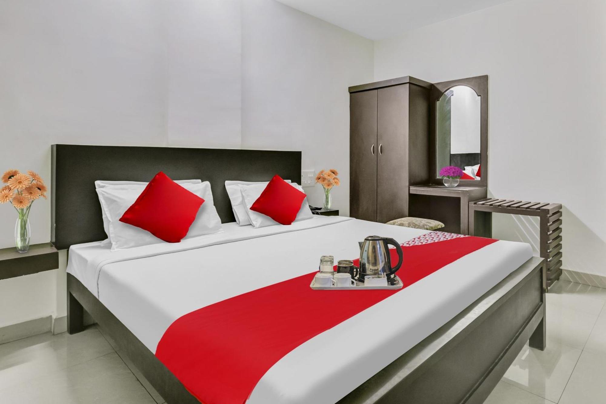 Hotel O Kalapurackal Residency Thekkady Zewnętrze zdjęcie